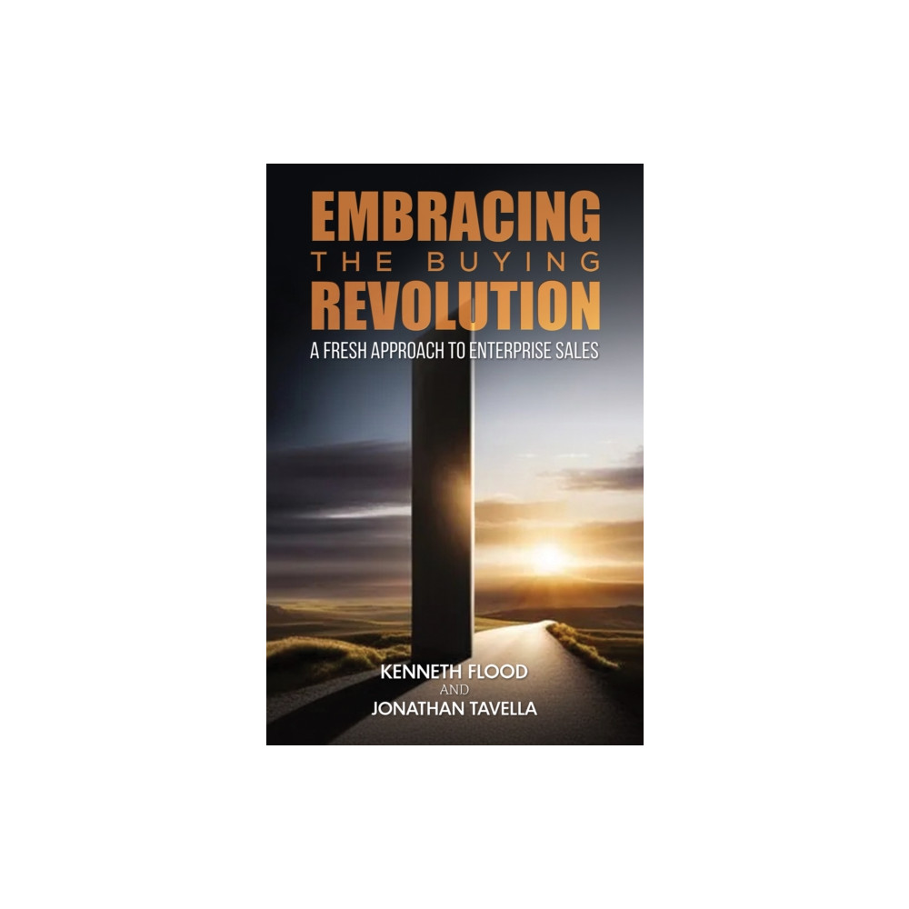 Produktbild för Embracing the Buying Revolution (häftad, eng)