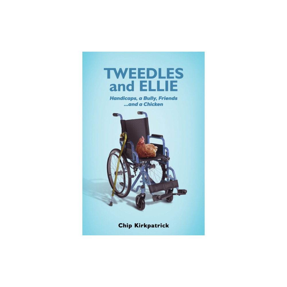 Produktbild för Tweedles and Ellie (häftad, eng)