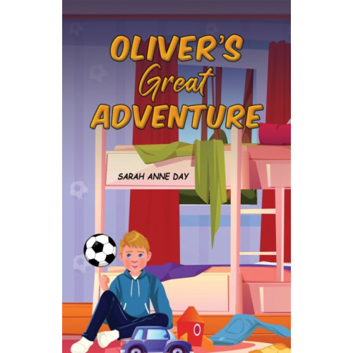 Austin Macauley Publishers Oliver's Great Adventure (häftad, eng)