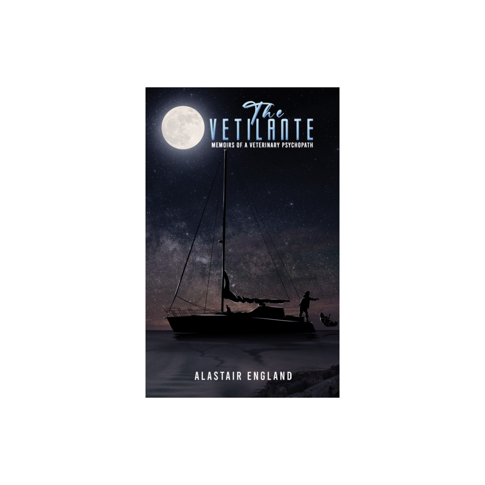 Produktbild för The Vetilante (häftad, eng)