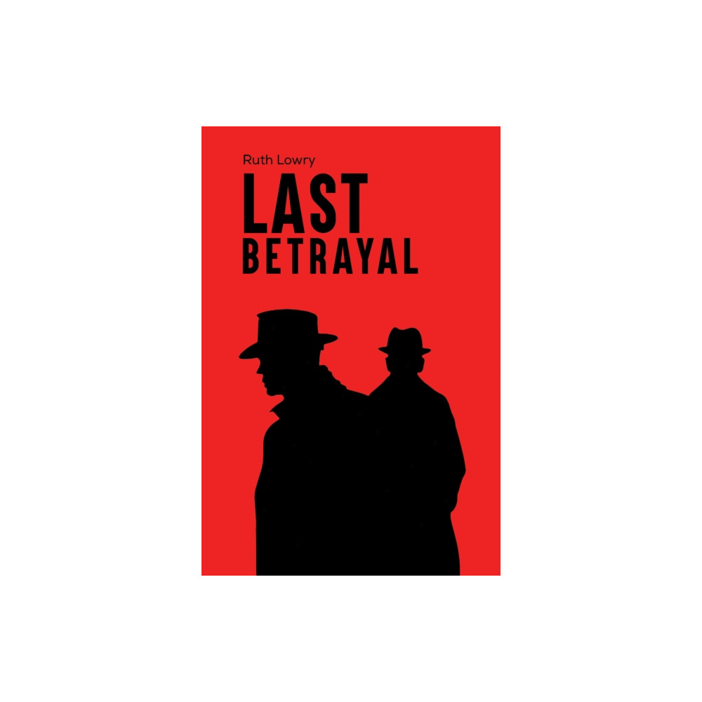 Produktbild för Last Betrayal (häftad, eng)
