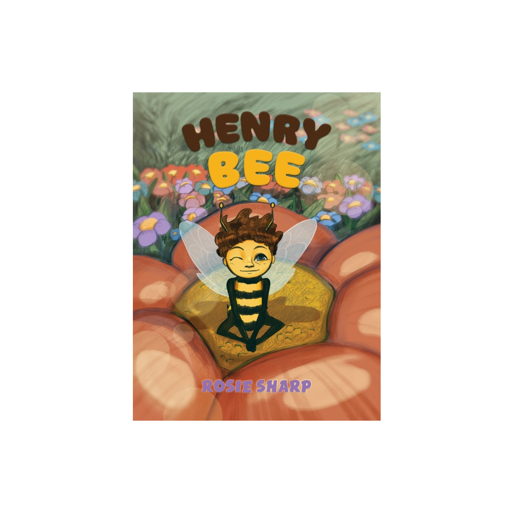 Produktbild för Henry BEE (häftad, eng)