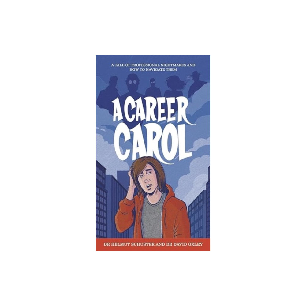 Produktbild för A Career Carol (inbunden, eng)