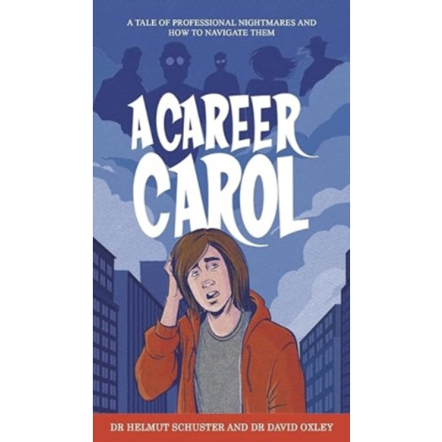 Austin Macauley Publishers A Career Carol (inbunden, eng)