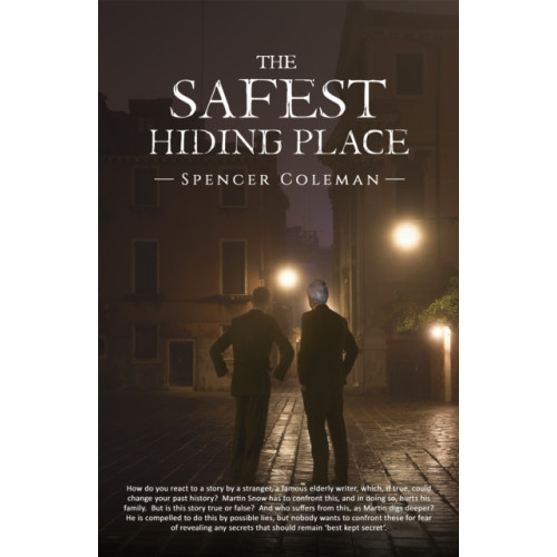 Austin Macauley Publishers The Safest Hiding Place (häftad, eng)