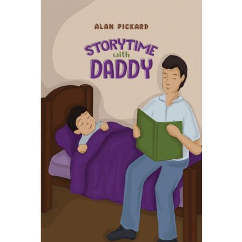 Austin Macauley Publishers Storytime with Daddy (häftad, eng)