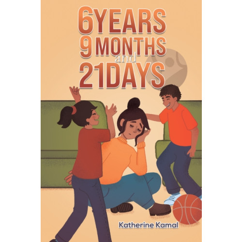 Austin Macauley Publishers 6 years, 9 months and 21 days (häftad, eng)