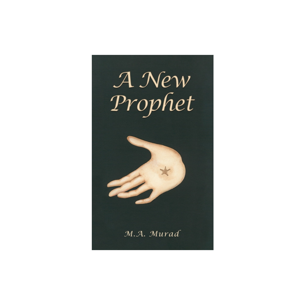 Produktbild för A New Prophet (häftad, eng)