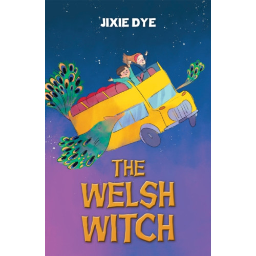Austin Macauley Publishers The Welsh Witch (häftad, eng)