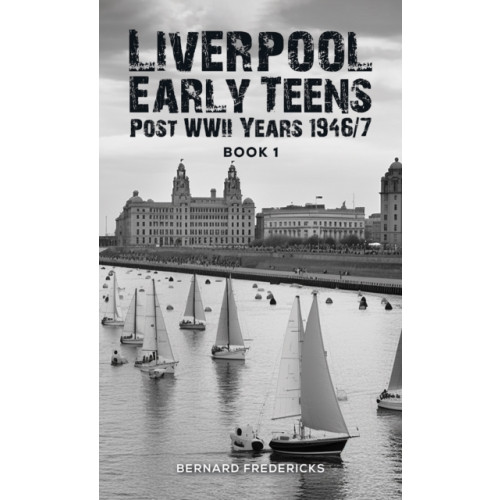 Austin Macauley Publishers Liverpool Early Teens (häftad, eng)