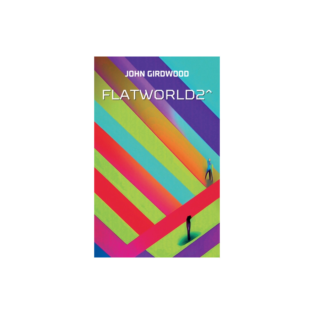Produktbild för FlatWorld2^ (häftad, eng)