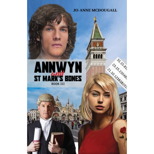 Austin Macauley Publishers Annwyn and St Mark's Bones (häftad, eng)