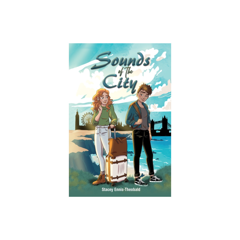 Produktbild för Sounds of the City (häftad, eng)