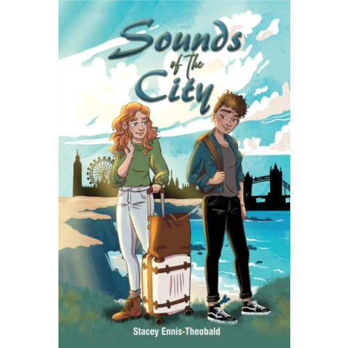 Austin Macauley Publishers Sounds of the City (häftad, eng)