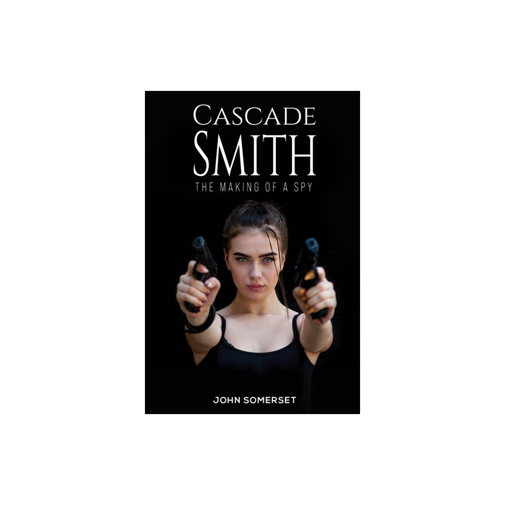 Produktbild för Cascade Smith (häftad, eng)