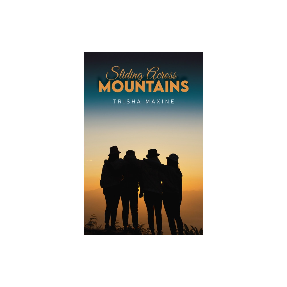 Produktbild för Sliding Across Mountains (häftad, eng)