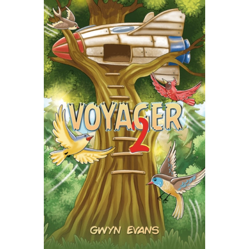 Austin Macauley Publishers Voyager 2 (häftad, eng)