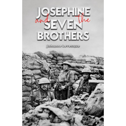 Austin Macauley Publishers Josephine and The Seven Brothers (häftad, eng)