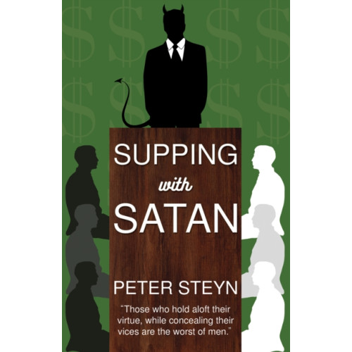 Austin Macauley Publishers Supping with Satan (häftad, eng)
