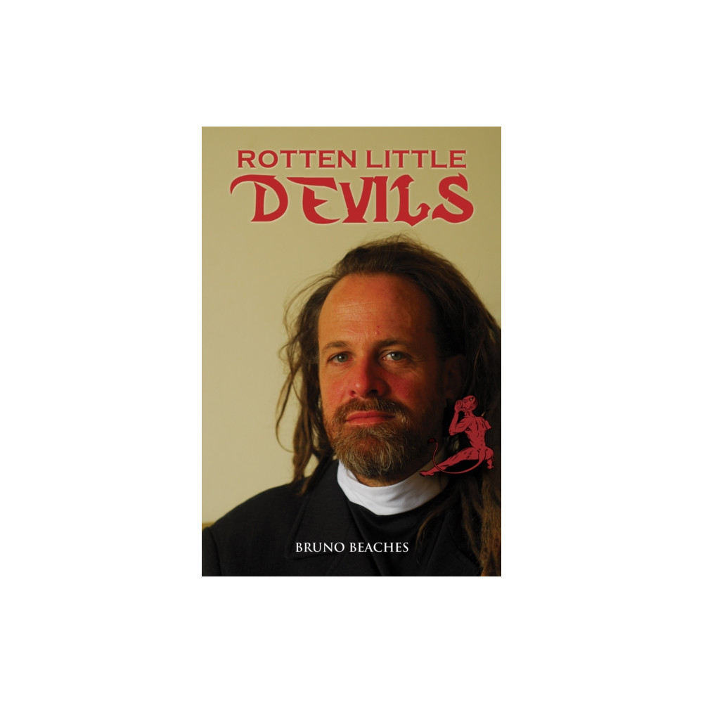 Produktbild för Rotten Little Devils (häftad, eng)