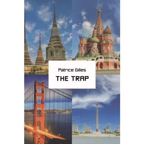 Austin Macauley Publishers The Trap (häftad, eng)