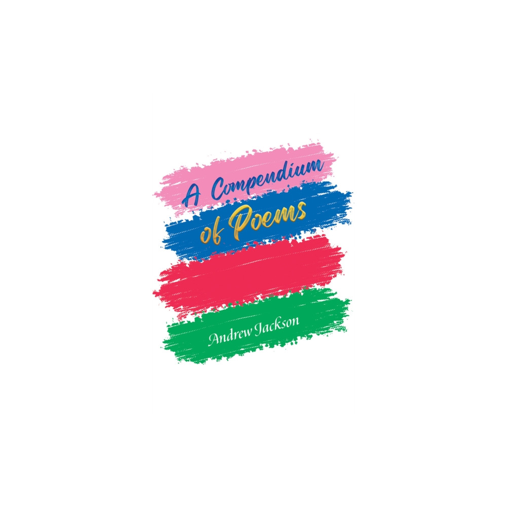 Produktbild för A Compendium of Poems (häftad, eng)