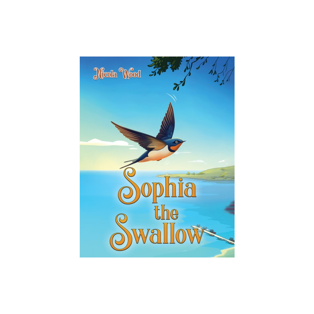 Produktbild för Sophia the Swallow (häftad, eng)
