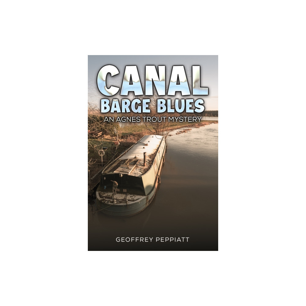 Produktbild för Canal Barge Blues (häftad, eng)