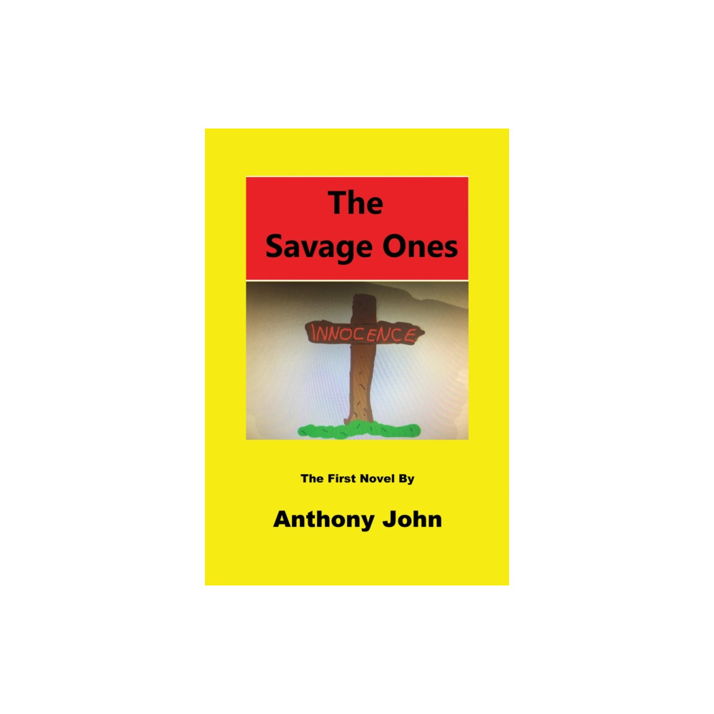 Produktbild för The Savage Ones (häftad, eng)