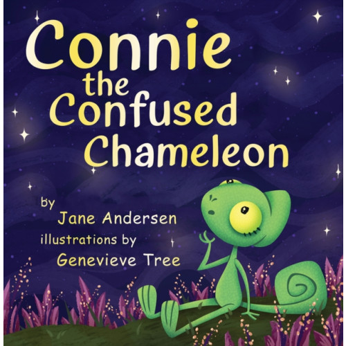 Austin Macauley Publishers Connie the Confused Chameleon (häftad, eng)