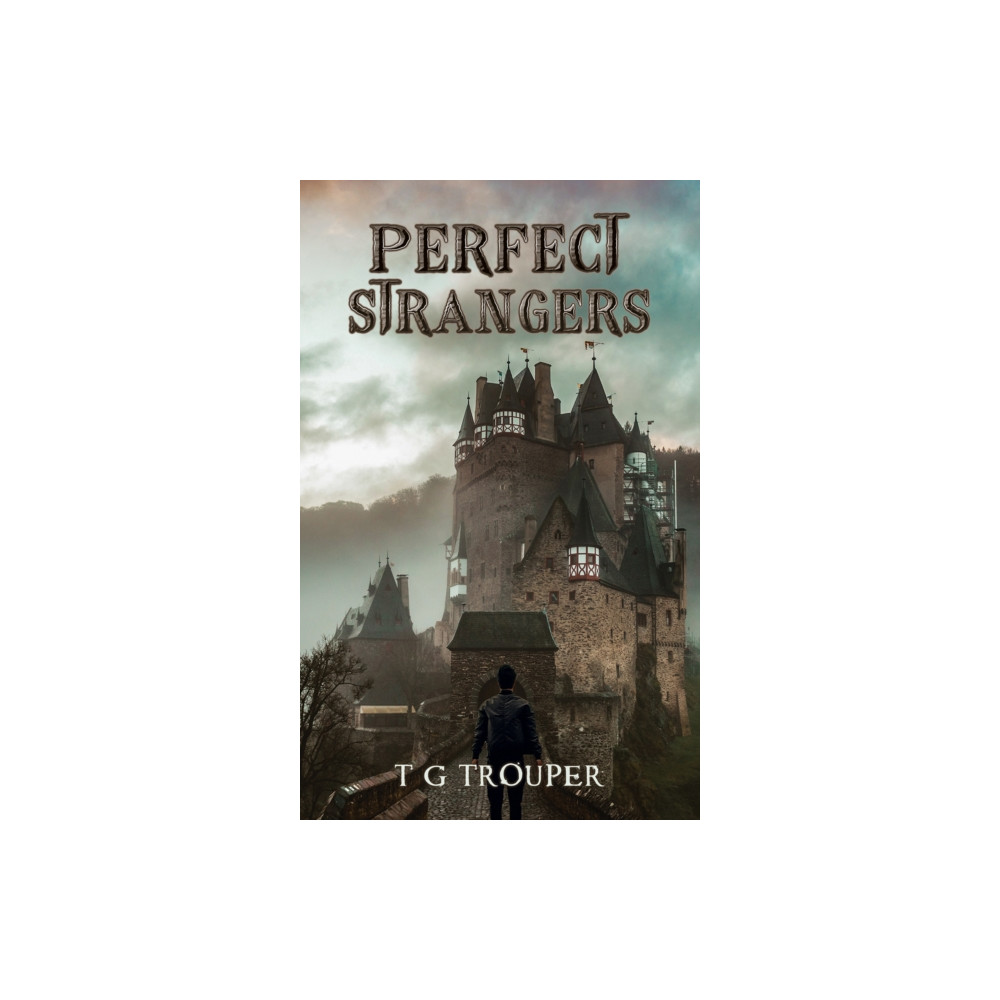 Produktbild för Perfect Strangers (häftad, eng)