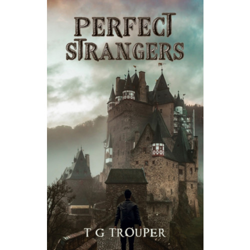 Austin Macauley Publishers Perfect Strangers (häftad, eng)