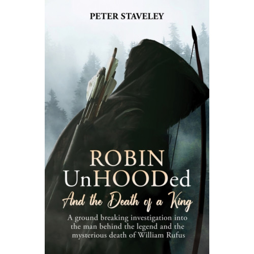 Austin Macauley Publishers Robin Unhooded (inbunden, eng)