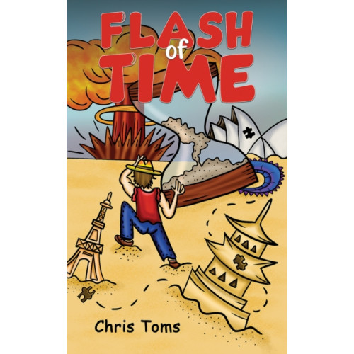 Austin Macauley Publishers Flash of Time (häftad, eng)
