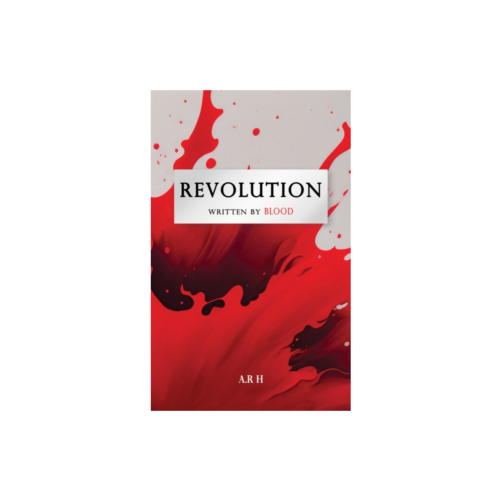 Produktbild för Revolution (häftad, eng)