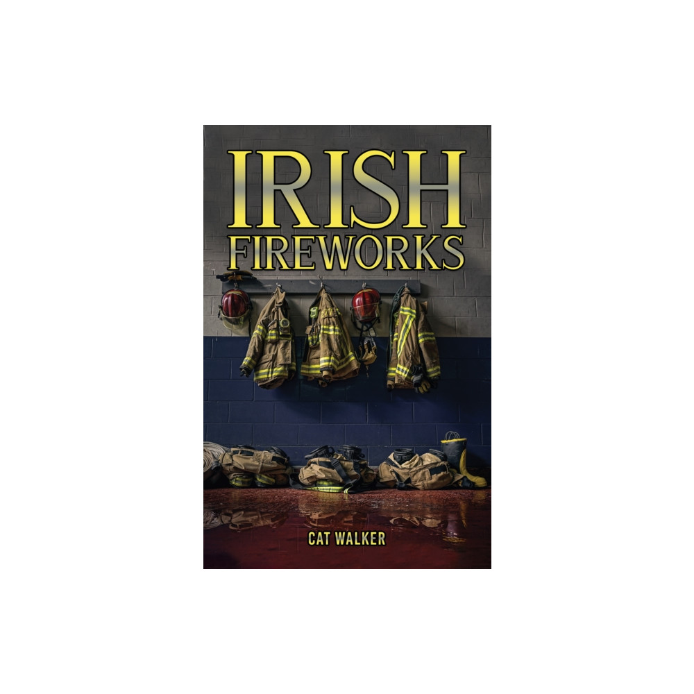 Produktbild för Irish Fireworks (häftad, eng)