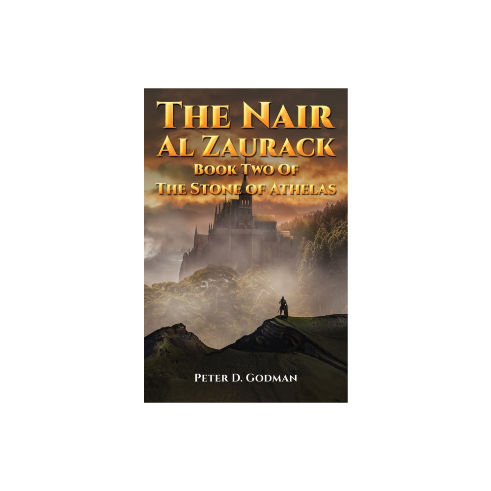 Produktbild för The Nair Al Zaurack (häftad, eng)