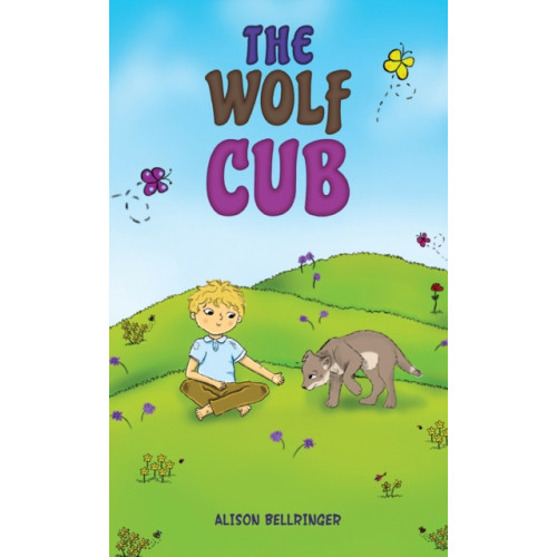 Austin Macauley Publishers The Wolf Cub (häftad, eng)