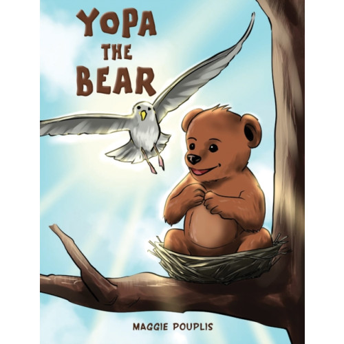 Austin Macauley Publishers Yopa the Bear (häftad, eng)