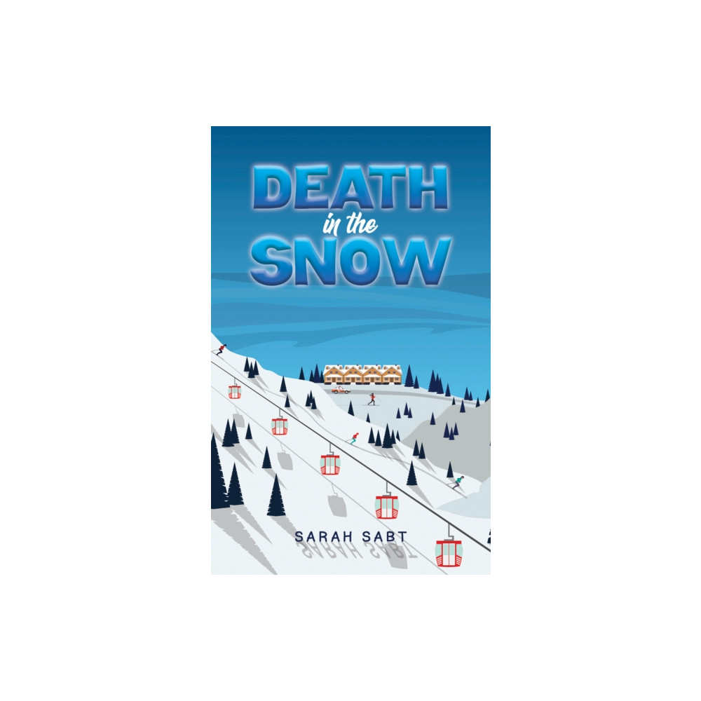 Produktbild för Death in the Snow (inbunden, eng)