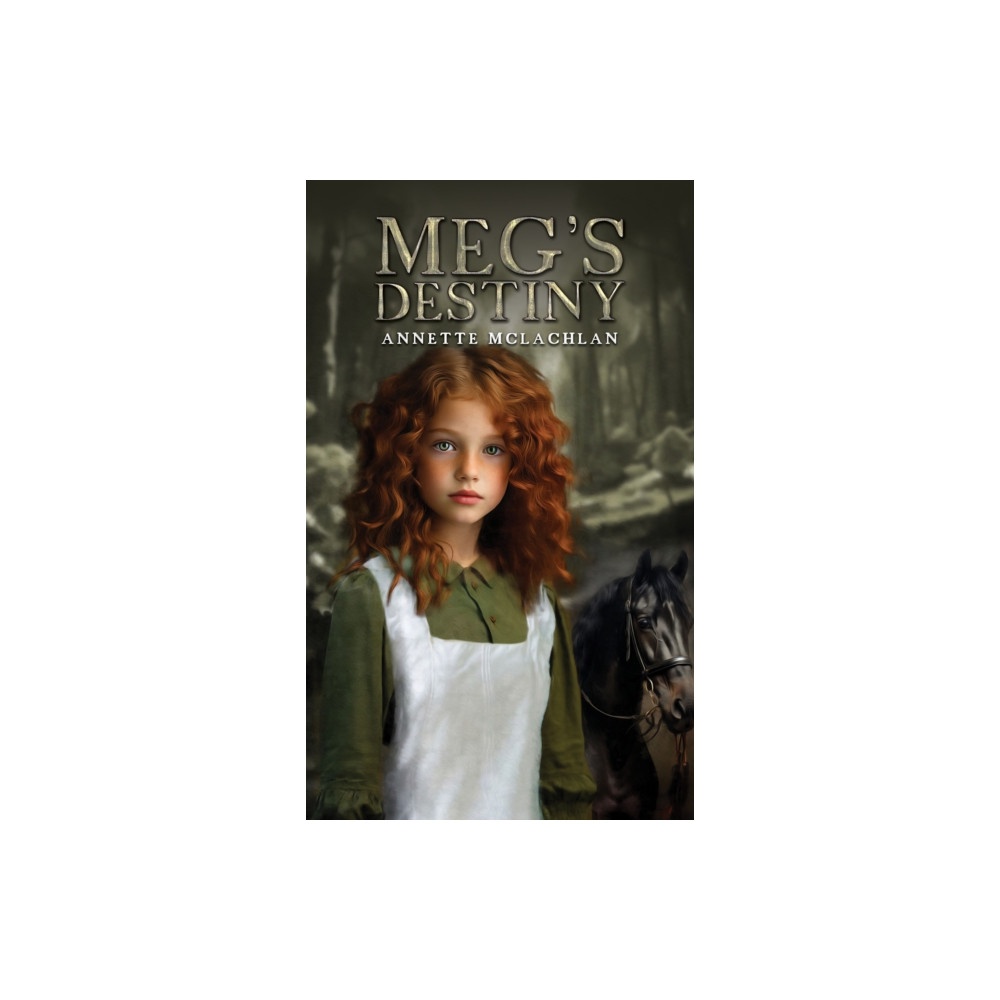 Produktbild för Meg's Destiny (häftad, eng)