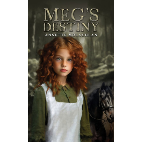 Austin Macauley Publishers Meg's Destiny (häftad, eng)