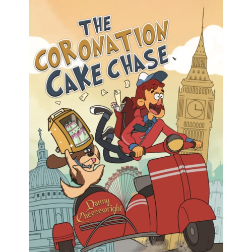 Austin Macauley Publishers The Coronation Cake Chase (häftad, eng)