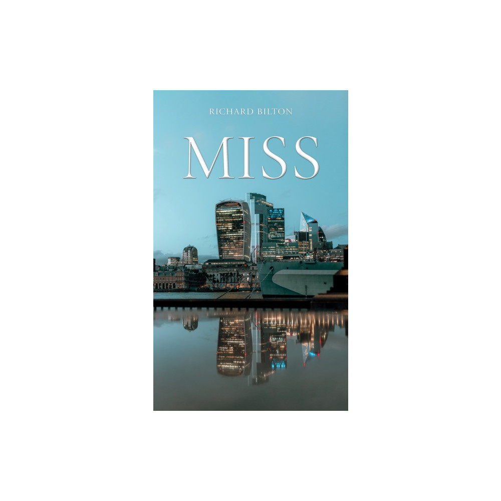 Produktbild för Miss (häftad, eng)