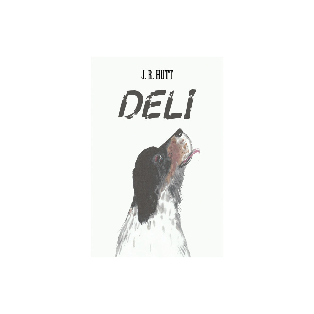 Produktbild för Deli (häftad, eng)