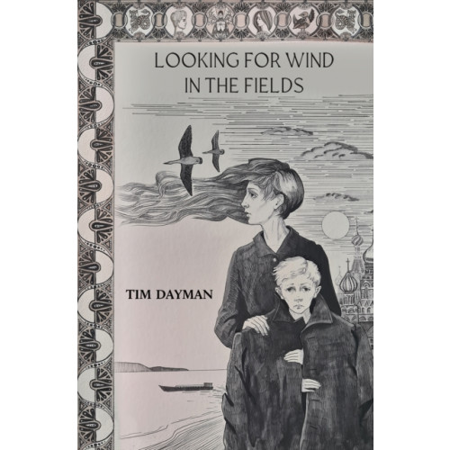 Austin Macauley Publishers Looking for Wind in the Fields (häftad, eng)