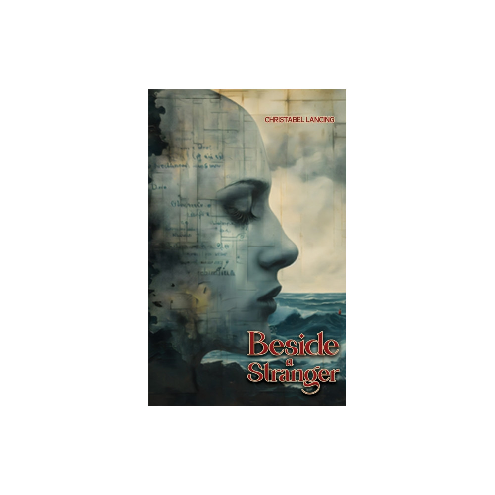 Produktbild för Beside a Stranger (häftad, eng)
