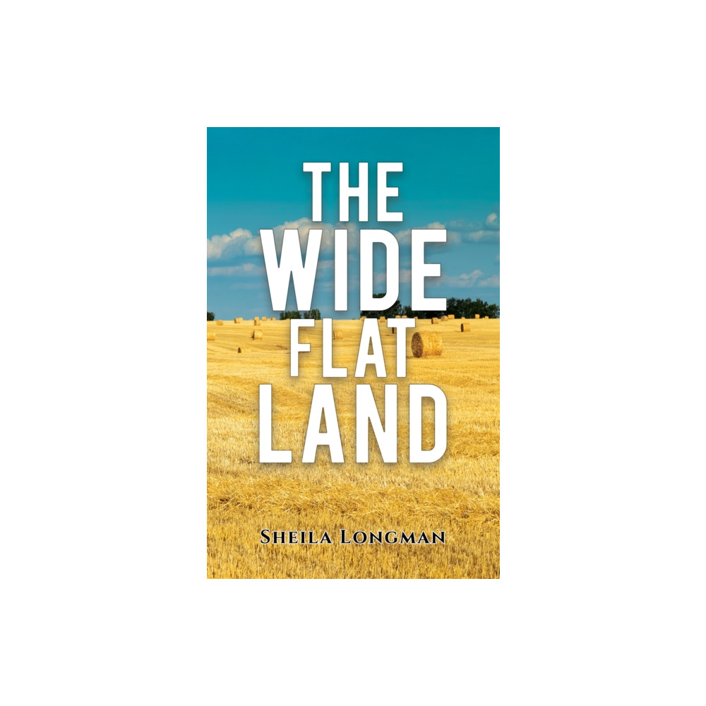 Produktbild för The Wide, Flat Land (häftad, eng)