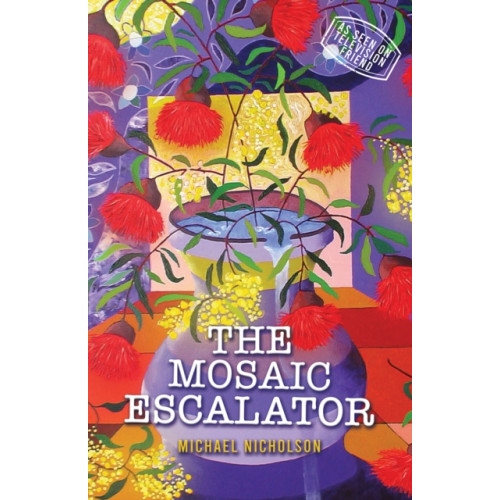 Austin Macauley Publishers The Mosaic Escalator (häftad, eng)