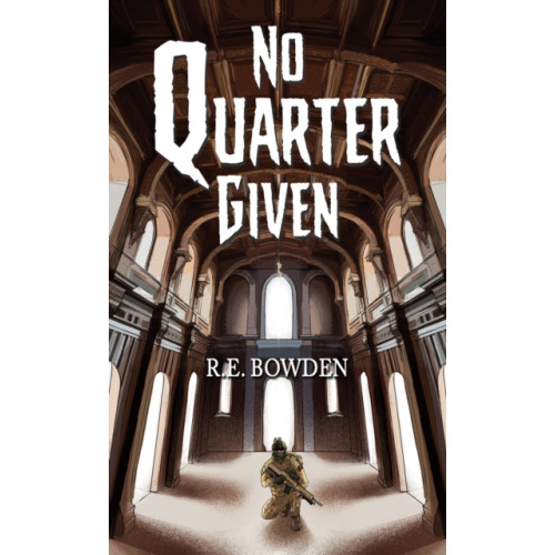 Austin Macauley Publishers No Quarter Given (häftad, eng)